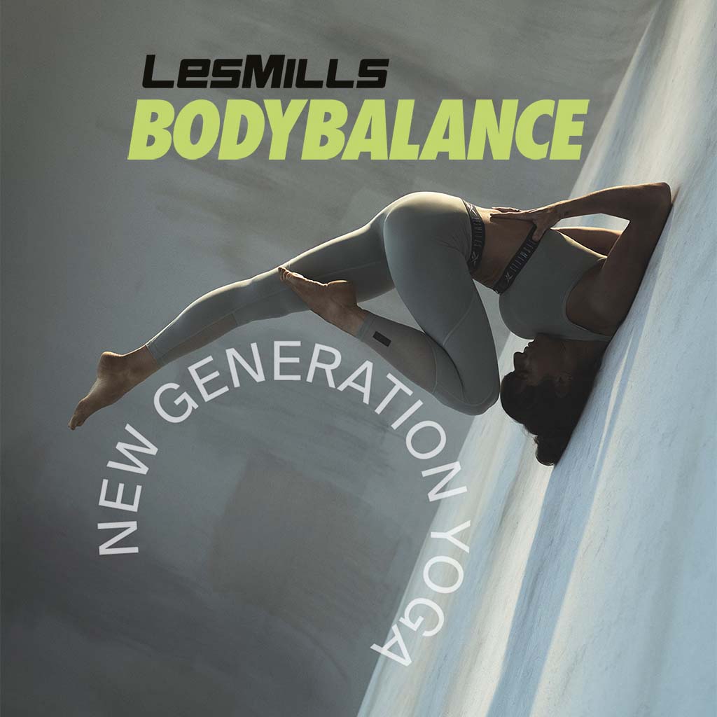 Les Mills Bodybalance