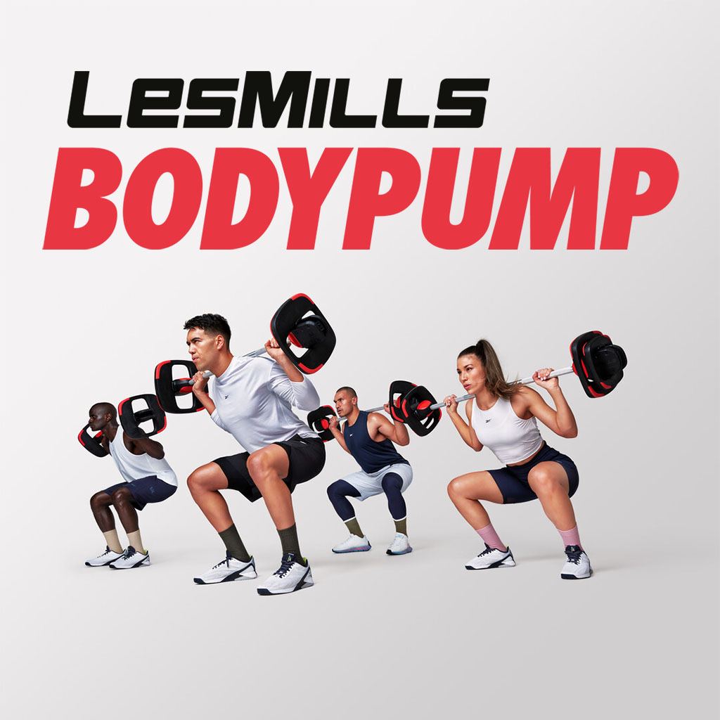 Les Mills BodyPump